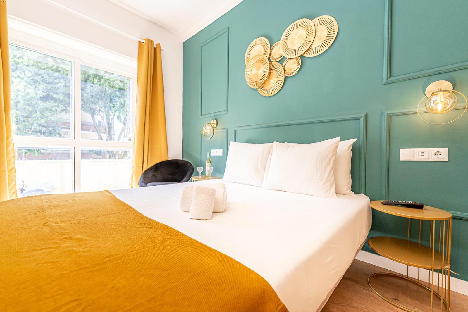 Goa Square By Lisbon With Sintra Hotel Amadora Exterior photo