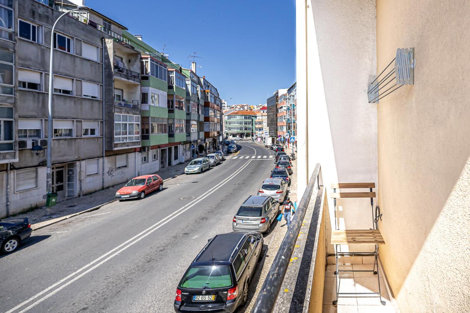 Goa Square By Lisbon With Sintra Hotel Amadora Exterior photo